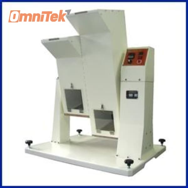 JIA-D20-2 Máy kiểm tra thùng lật đôi JIA-D20-2 Máy kiểm tra thùng lật đôi