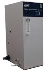 QUV Q-SUN WATER REPURIFICATION SYSTEM Q-LA QUV Q-SUN WATER REPURIFICATION SYSTEM Q-LA