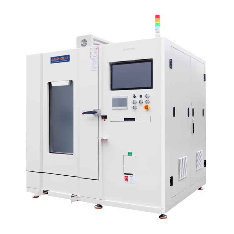 Buồng thử SM-eMMC-CD High And Low Temperature Test Chamber Buồng thử SM-eMMC-CD High And Low Temperature Test Chamber