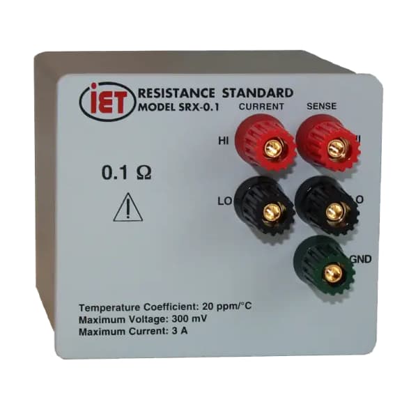 IET SRX/SRC Hộp điện trở tiêu chuẩn kinh tế IET SRX/SRC Hộp điện trở tiêu chuẩn kinh tế