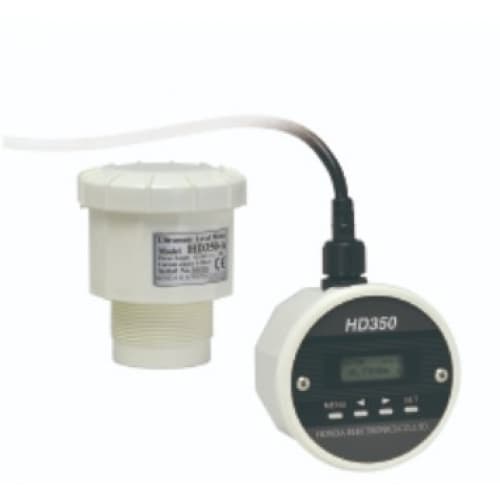 Máy đo mức bằng siêu âm Ultrasonic Level Meter HONDA HD350-A HD353-A Máy đo mức bằng siêu âm Ultrasonic Level Meter HONDA HD350-A HD353-A