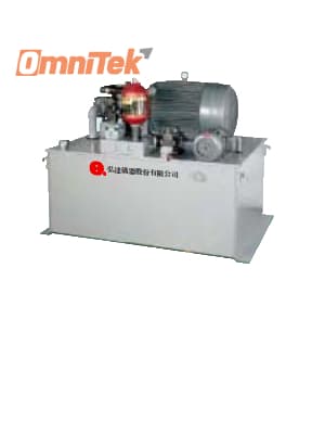 Gói điện thủy lực Hung Ta Hungta QR-80-QR120 Gói điện thủy lực Hung Ta Hungta QR-80-QR120