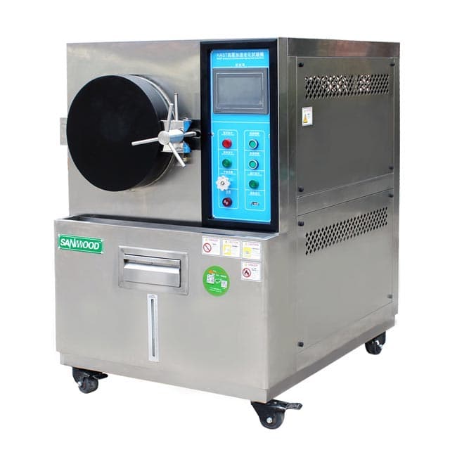 Buồng thử cường độ cao SM-PCT-250 Highly Accelerated Stress Test Chamber Buồng thử cường độ cao SM-PCT-250 Highly Accelerated Stress Test Chamber