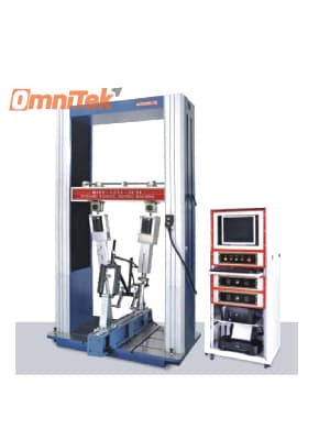 Máy kiểm tra độ mỏi động dòng Hung Ta Hungta HT-1231-2CH Máy kiểm tra độ mỏi động dòng Hung Ta Hungta HT-1231-2CH