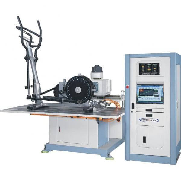 Chun Yen CY-6800A Máy kiểm tra chịu mỏi động của thiết bị tập Gym / Fitness Equipment Testers – Micro Computer Elliptic Exerciser Dynamic Fatigue Tester Chun Yen CY-6800A Máy kiểm tra chịu mỏi động của thiết bị tập Gym / Fitness Equipment Testers - Micro Computer Elliptic Exerciser Dynamic Fatigue Tester