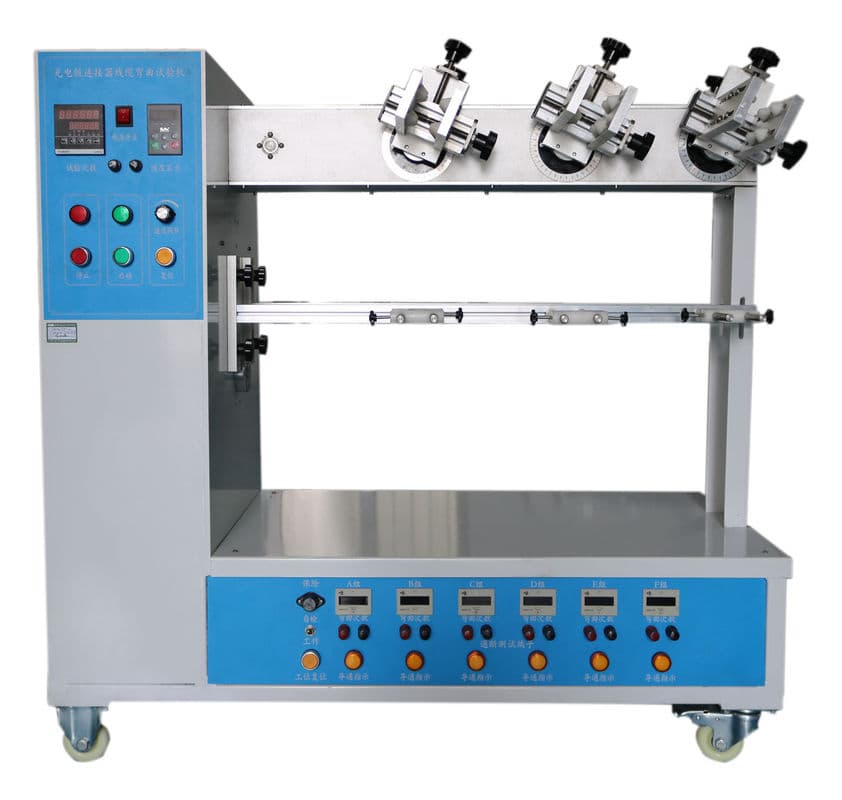 Bộ kết nối IEC 62196-1 Bộ sạc dẫn điện cho máy thử nghiệm xe điện / IEC 62196-1 Connection Set Conductive Charging For Electric Vehicles Test Machine HT-PL1 Bộ kết nối IEC 62196-1 Bộ sạc dẫn điện cho máy thử nghiệm xe điện / IEC 62196-1 Connection Set Conductive Charging For Electric Vehicles Test Machine HT-PL1