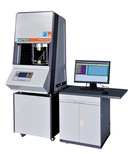 Máy phân tích quá trình cao su PPA-6000 GOTECH Máy phân tích quá trình cao su PPA-6000 GOTECH