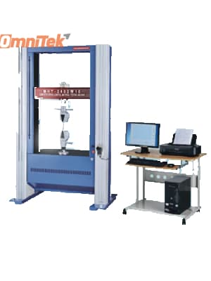 Máy kiểm tra vật liệu đa năng Hung Ta Hungta HT-2402W10 Máy kiểm tra máy tính vạn năng Công suất: 50 ~ 250 kN Máy kiểm tra vật liệu đa năng Hung Ta Hungta HT-2402W10 Máy kiểm tra máy tính vạn năng Công suất: 50 ~ 250 kN