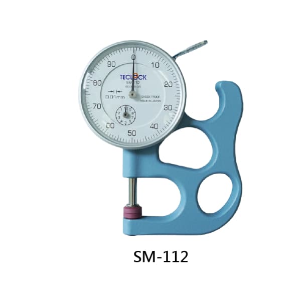 Cometech SM Máy đo độ dày dòng SM Cometech SM Máy đo độ dày dòng SM