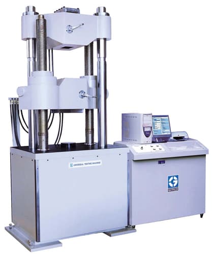 Máy kiểm tra đa năng điều khiển Servo GT-7001-LSU GOTECH Máy kiểm tra đa năng điều khiển Servo GT-7001-LSU GOTECH