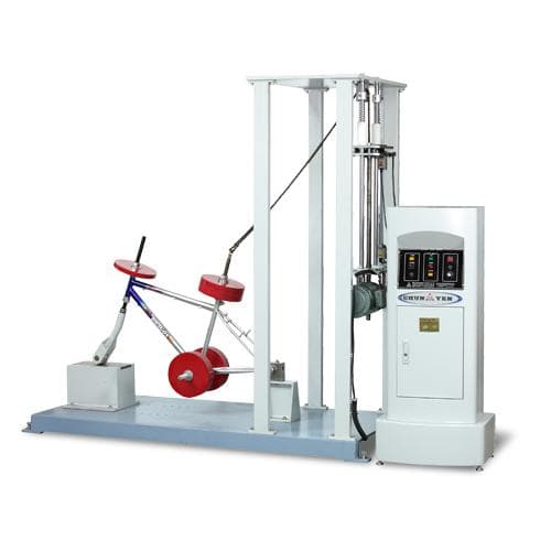 Chun Yen CY-6707 Máy kiểm tra rơi tự do khung xe / Bicycle Testers – EN Bike Frame Front Fork Drop Tester Chun Yen CY-6707 Máy kiểm tra rơi tự do khung xe / Bicycle Testers - EN Bike Frame Front Fork Drop Tester