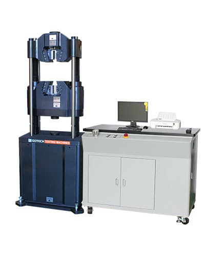 Máy thí nghiệm thủy lực tĩnh UN-7001-LAC GOTECH Máy thí nghiệm thủy lực tĩnh UN-7001-LAC GOTECH