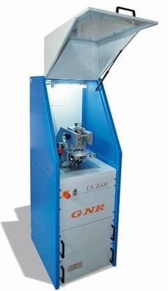 Máy phân tích huỳnh quang X-Ray TX 2000 GNR Máy phân tích huỳnh quang X-Ray TX 2000 GNR