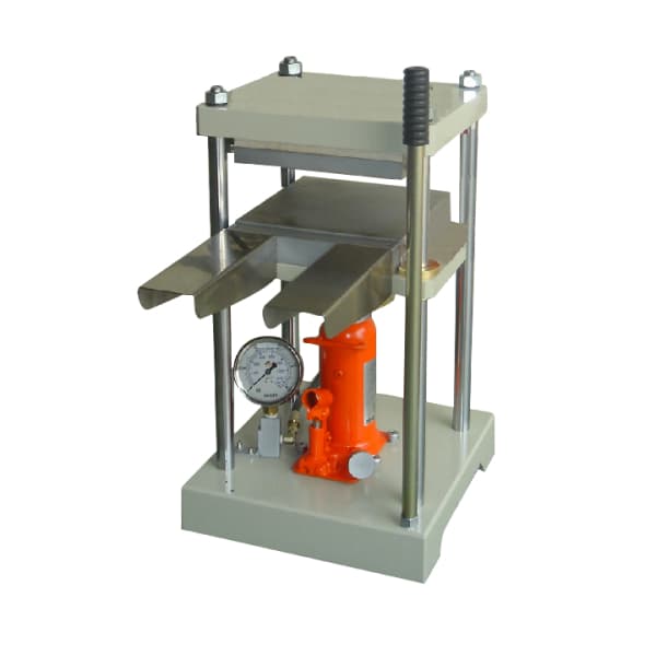 Cometech QC-601B Máy đúc thủ công Cometech QC-601B Máy đúc thủ công