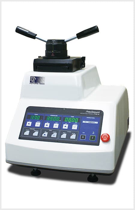 Mounting Press FTM-SL FTM-EVO Mounting Press FTM-SL FTM-EVO