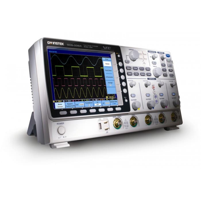 Máy hiện sóng lưu trữ kỹ thuật số dòng GDS-3000 Máy hiện sóng lưu trữ kỹ thuật số dòng GDS-3000