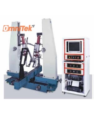 Máy kiểm tra độ mỏi động lực cho xe đạp loại khí nén Hung Ta Hungta HT-2331A Máy kiểm tra độ mỏi động lực cho xe đạp loại khí nén Hung Ta Hungta HT-2331A