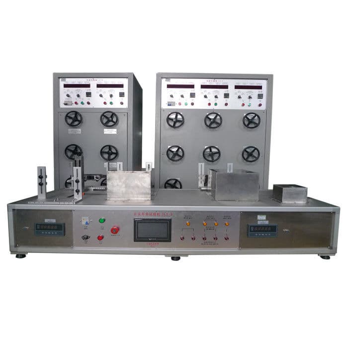 Gia dụng IEC60884-1 Điều khoản 20 21 Hệ thống thử nghiệm độ bền của ổ cắm công tắc SLT-3 / Household IEC60884-1 Clause 20 21 Switch Plug Socket Breaking Endurance Test System SLT-3 Gia dụng IEC60884-1 Điều khoản 20 21 Hệ thống thử nghiệm độ bền của ổ cắm công tắc SLT-3 / Household IEC60884-1 Clause 20 21 Switch Plug Socket Breaking Endurance Test System SLT-3