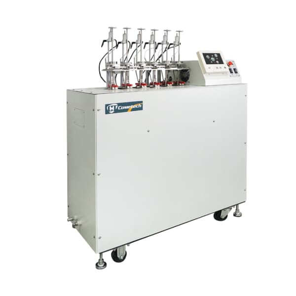 Cometech QC-656A Máy đo độ lệch nhiệt kỹ thuật số H D T Cometech QC-656A Máy đo độ lệch nhiệt kỹ thuật số H D T