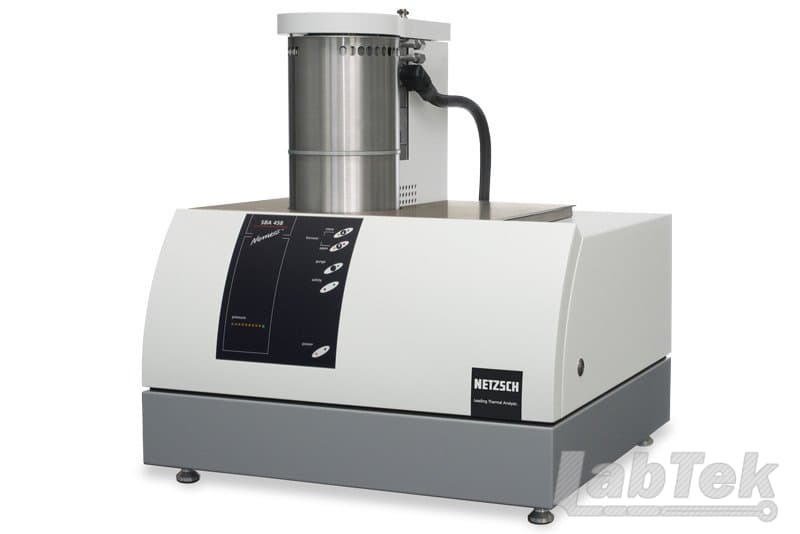 Máy Xác định đồng thời hệ số Seebeck và độ dẫn điện SBA 458 Nemesis NETZSCH Máy Xác định đồng thời hệ số Seebeck và độ dẫn điện SBA 458 Nemesis NETZSCH