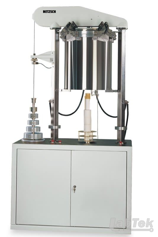 Máy kiểm tra vật liệu chịu lửa RUL/CIC 421 NETZSCH Máy kiểm tra vật liệu chịu lửa RUL/CIC 421 NETZSCH