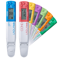 Máy đo chất lượng nước bỏ túi LAQUAtwin pH-33 Horiba Máy đo chất lượng nước bỏ túi LAQUAtwin pH-33 Horiba