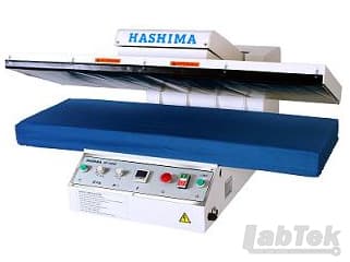 Máy ép nóng loại phẳng HP-124A Hashima Máy ép nóng loại phẳng HP-124A Hashima