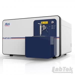 Máy phân tích quang phổ ARTUS 8 ARUN Máy phân tích quang phổ ARTUS 8 ARUN