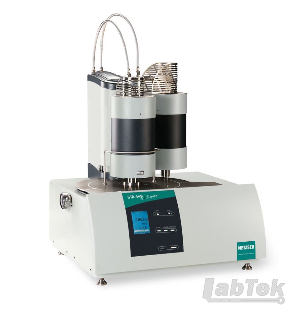 Máy đo nhiệt lượng quét vi sai SSTA 449 F3 Jupiter NETZSCH Máy đo nhiệt lượng quét vi sai SSTA 449 F3 Jupiter NETZSCH