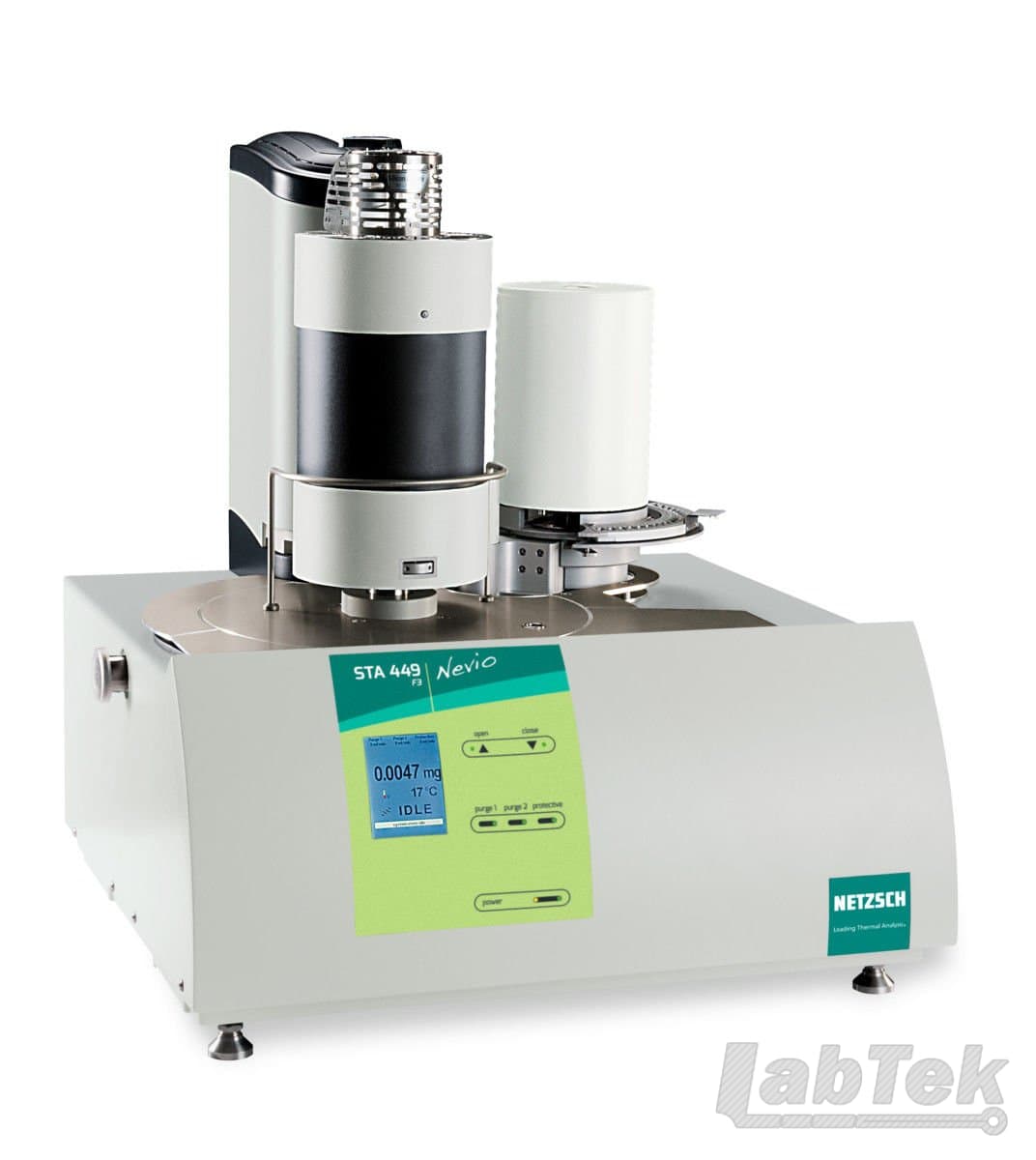 Máy đo nhiệt lượng quét vi sai STA 449 F3 Nevio NETZSCH Máy đo nhiệt lượng quét vi sai STA 449 F3 Nevio NETZSCH