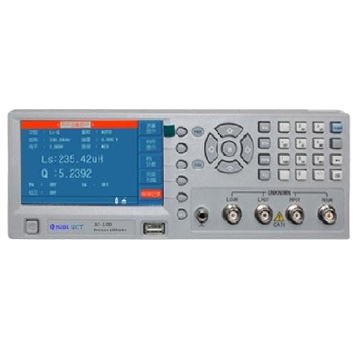 Máy đo LCR HCTEST AT-100 Máy đo LCR HCTEST AT-100