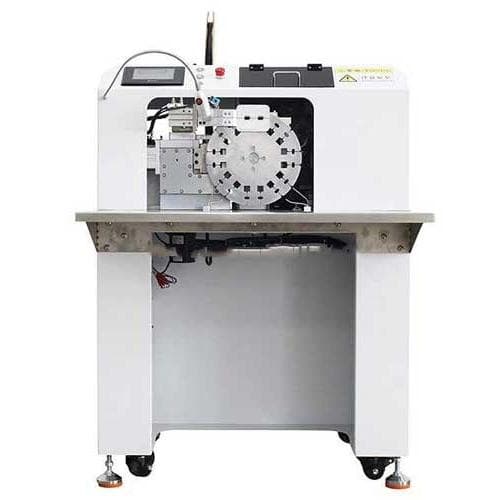 Máy chèn và làm nóng ống co giãn cho dây cáp YUANHAN YH-TG210 Máy chèn và làm nóng ống co giãn cho dây cáp YUANHAN YH-TG210