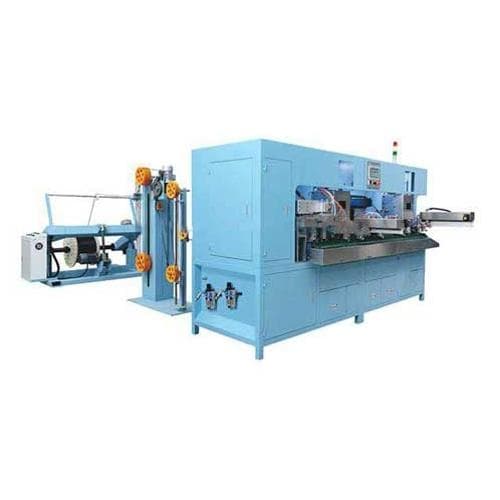 Máy bấm mạch chèn lõi phẳng 2 chân hoàn toàn tự động YUANHAN YH-780 Máy bấm mạch chèn lõi phẳng 2 chân hoàn toàn tự động YUANHAN YH-780