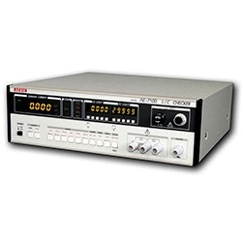 Máy kiểm tra dòng rò AE-710D AEMIC Máy kiểm tra dòng rò AE-710D AEMIC