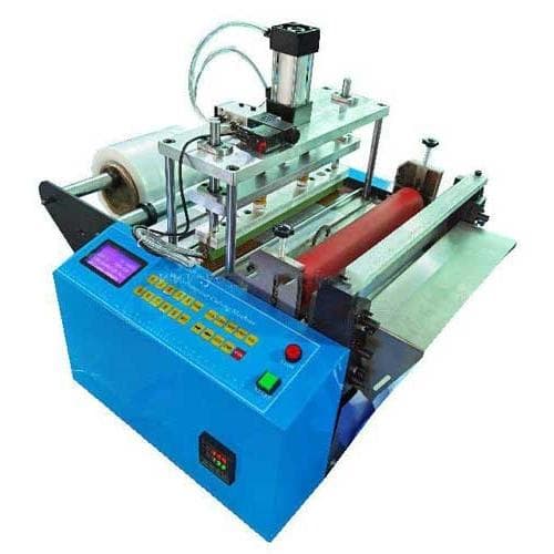 Máy niêm phong và cắt túi PE bằng nhiệt YUANHAN ZCUT-BM300 Máy niêm phong và cắt túi PE bằng nhiệt YUANHAN ZCUT-BM300