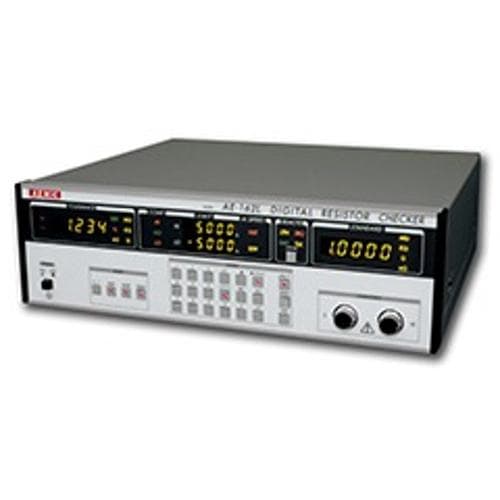 Máy kiểm tra điện trở kỹ thuật số loại nút nhấn siêu tốc và chính xác cao AE-162L AEMIC Máy kiểm tra điện trở kỹ thuật số loại nút nhấn siêu tốc và chính xác cao AE-162L AEMIC