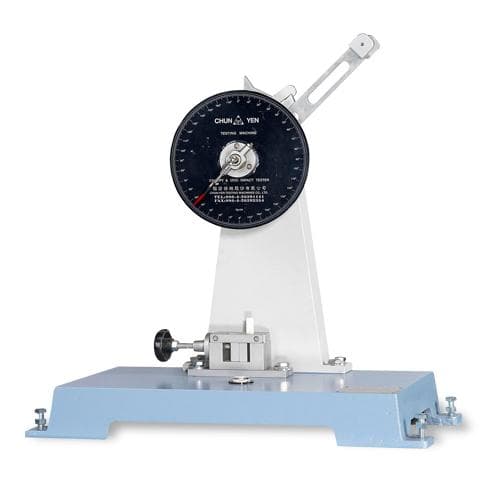 Chun Yen CY-6346 Máy thử va đập / Uninversal Tensile Testers – Impact Tester With Pc System Chun Yen CY-6346 Máy thử va đập / Uninversal Tensile Testers - Impact Tester With Pc System