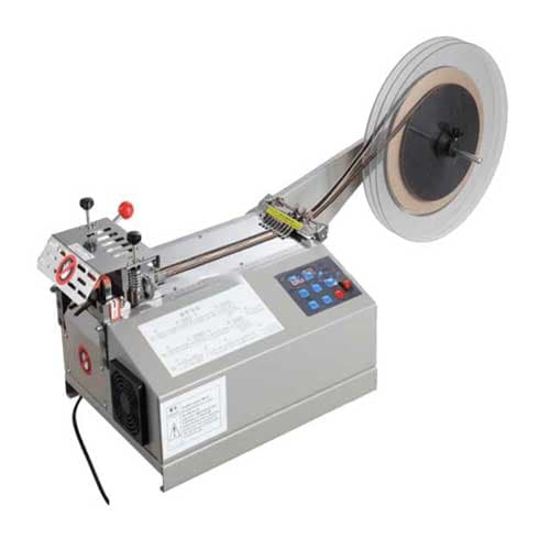 Máy cắt băng keo lạnh tốc độ cao YUANHAN ZCUT-120L Máy cắt băng keo lạnh tốc độ cao YUANHAN ZCUT-120L