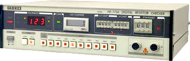 Máy kiểm tra điện trở kỹ thuật số AX-175A Adexaile ADEX Máy kiểm tra điện trở kỹ thuật số AX-175A Adexaile ADEX