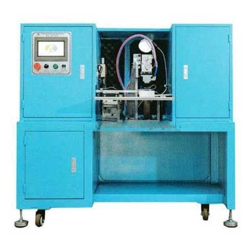 Máy lắp mạch bảo vệ và bọc chân cắm điện Anh tự động YUANHAN YH-FB100 Máy lắp mạch bảo vệ và bọc chân cắm điện Anh tự động YUANHAN YH-FB100