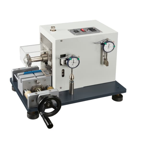 Cometech QC-640 Tác động Thiết bị cắt góc mẫu Cometech QC-640 Tác động Thiết bị cắt góc mẫu