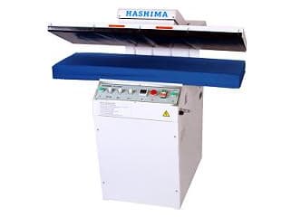 Máy ép nóng loại phẳng HP-124AP Hashima Máy ép nóng loại phẳng HP-124AP Hashima