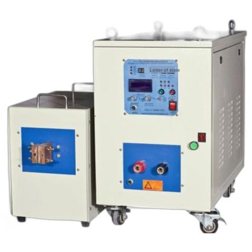 Lò nung chảy cảm ứng ba pha Lò nung chảy cảm ứng ba pha