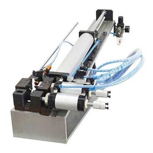 Máy cắt bóc cách điện dây điện bằng khí nén YUANHAN YH-340 Máy cắt bóc cách điện dây điện bằng khí nén YUANHAN YH-340