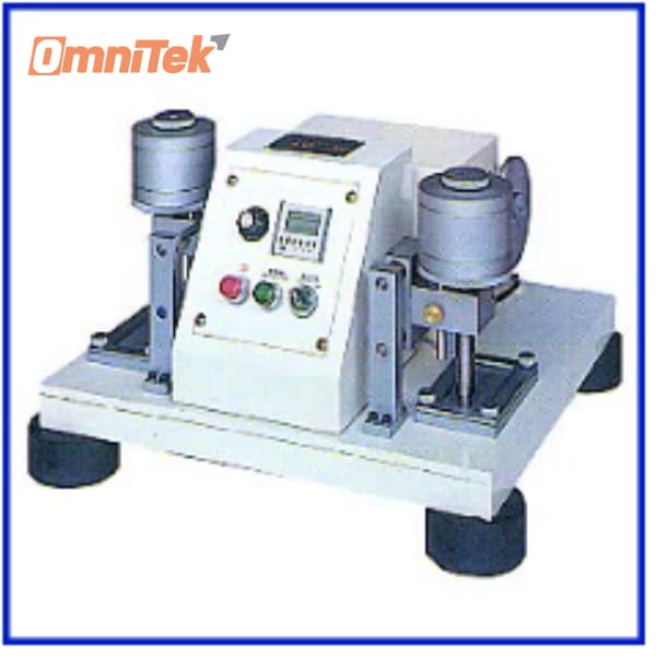 JIA-924A Máy kiểm tra hàng dệt nhuộm mức độ mất màu của da sau khi mài mòn (Loại động cơ) JIA-924A Máy kiểm tra hàng dệt nhuộm mức độ mất màu của da sau khi mài mòn (Loại động cơ)