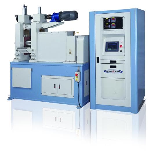 Chun Yen CY-667 Magnesium Alloy Surface Oarallel Rolling Tester Chun Yen CY-667 Magnesium Alloy Surface Oarallel Rolling Tester