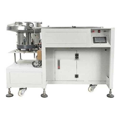 Máy buộc dây cáp bằng băng buộc nylon YUANHAN YH-800L Máy buộc dây cáp bằng băng buộc nylon YUANHAN YH-800L