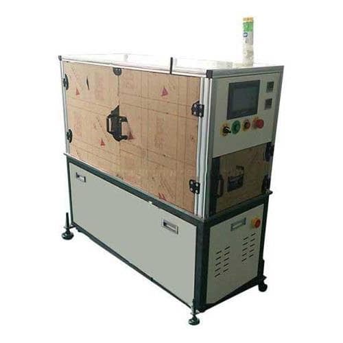 Máy bọc vỏ lưới dây dẫn tự động YUANHAN YH-BZ1 Máy bọc vỏ lưới dây dẫn tự động YUANHAN YH-BZ1