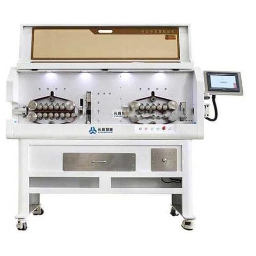 Máy cắt bóc cáp lớn công nghiệp YUANHAN YH-8300 Máy cắt bóc cáp lớn công nghiệp YUANHAN YH-8300
