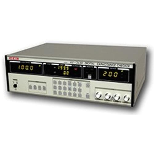Máy kiểm tra tụ điện kỹ thuật số 1kHz tốc độ cực cao và độ chính xác cao AE-363D AEMIC Máy kiểm tra tụ điện kỹ thuật số 1kHz tốc độ cực cao và độ chính xác cao AE-363D AEMIC